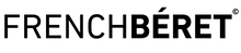 “FRENCHBÉRET®” in bold, uppercase black letters with an acute accent over the second “E” and a registered trademark symbol on a transparent background.