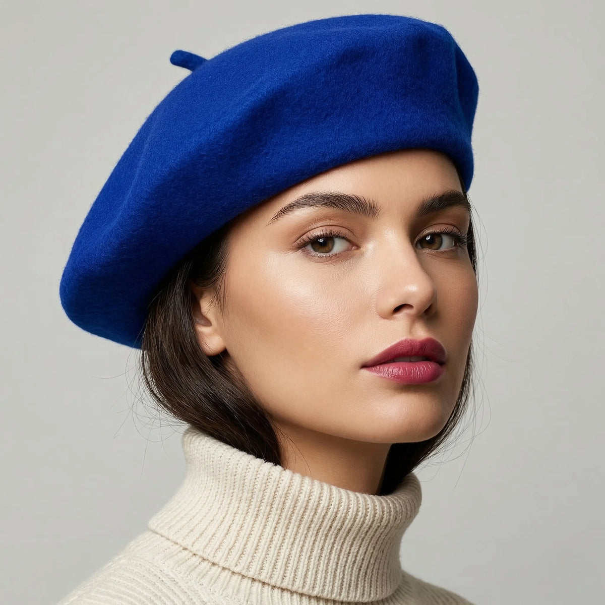 blue-french-beret-vibrant-