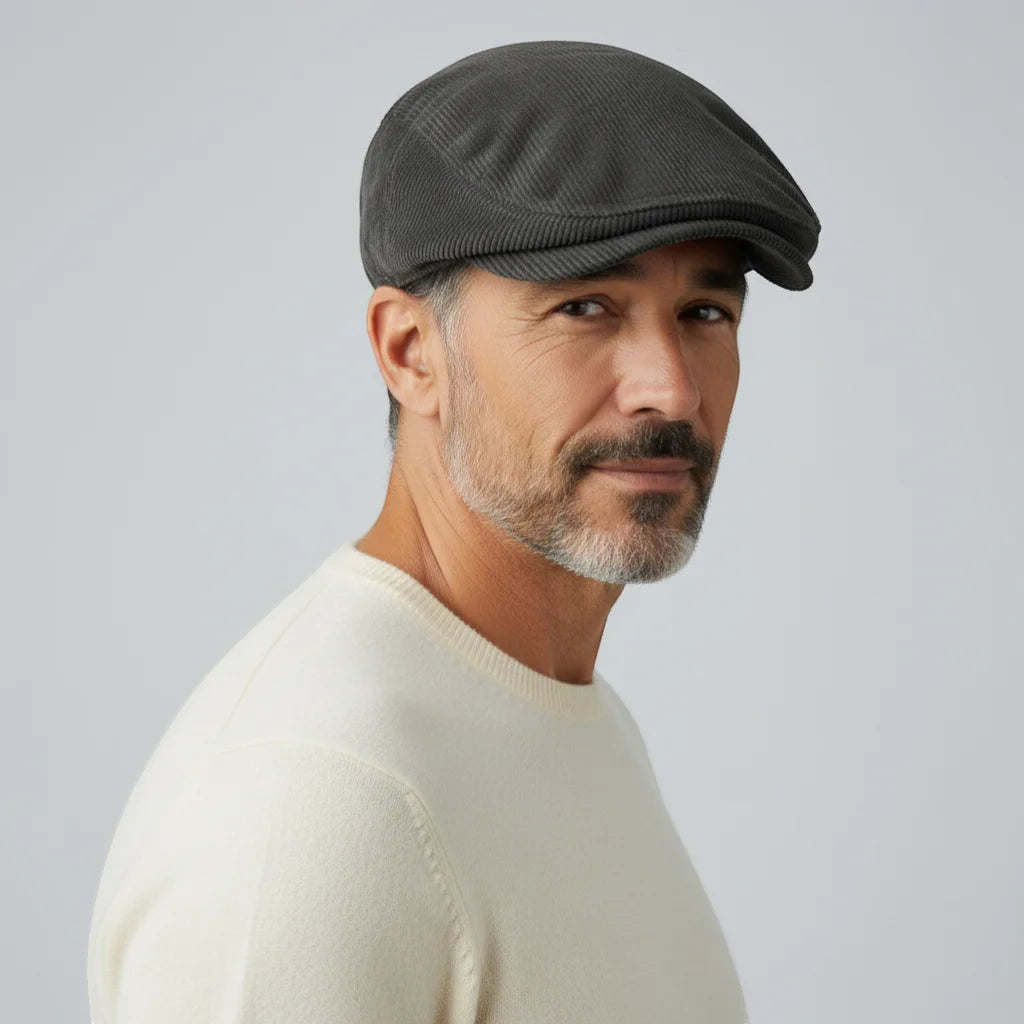 Corduroy Beret Cap | French Beret® Corduroy Beret Cap | French Beret®