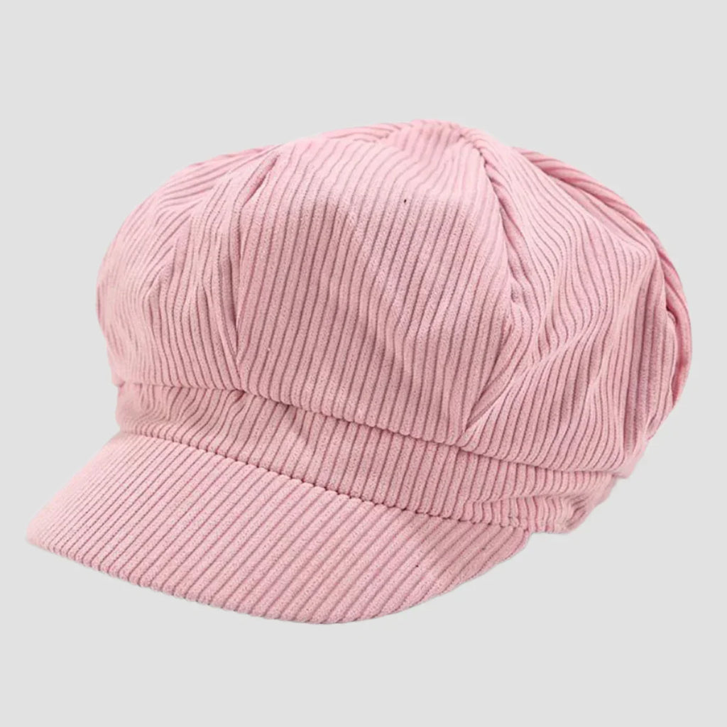 Corduroy Newsboy Cap​​ | French Beret®