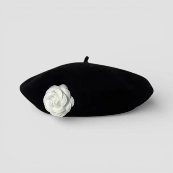 Flower Beret​ | French Beret® display picture 1