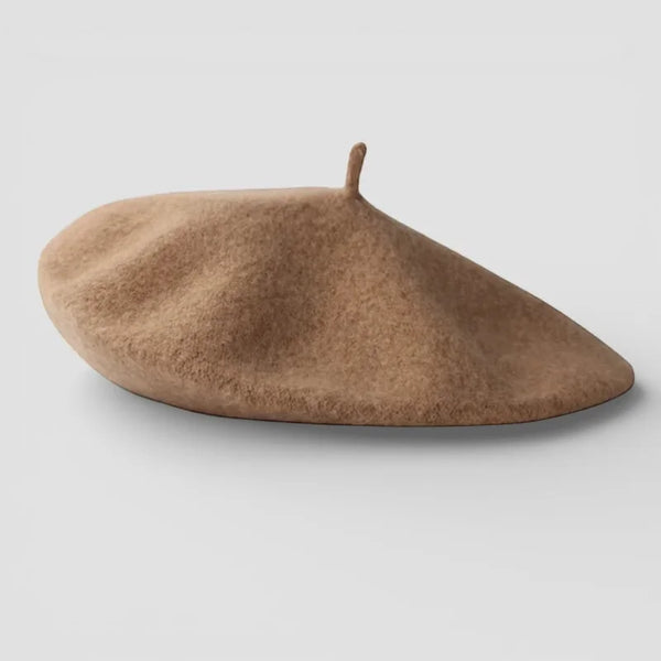 Khaki Beret | French Beret® display picture 1